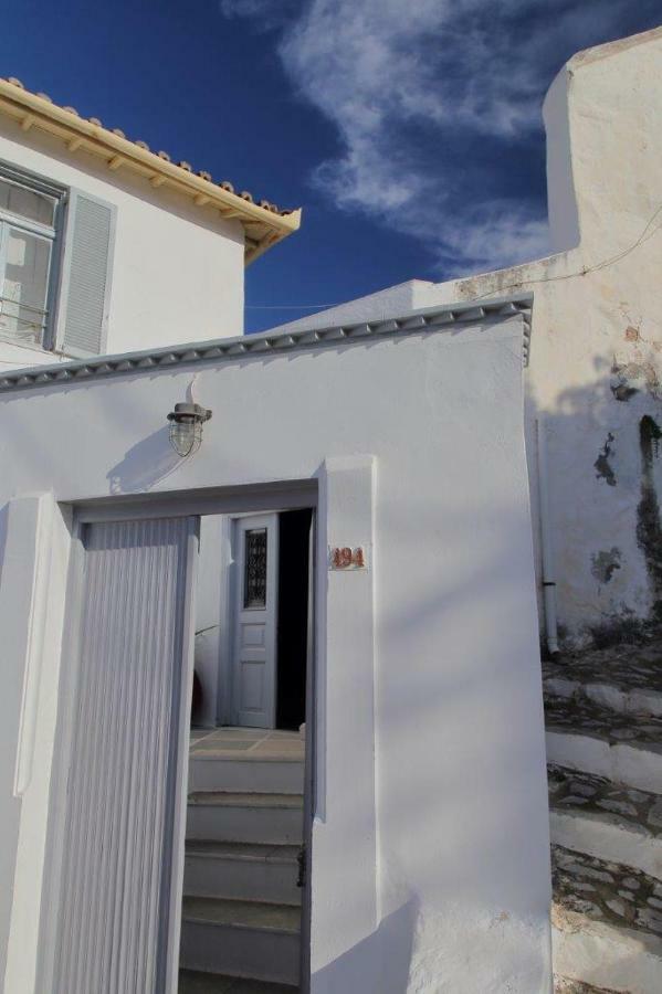 Villa Hydra Optima Exterior foto