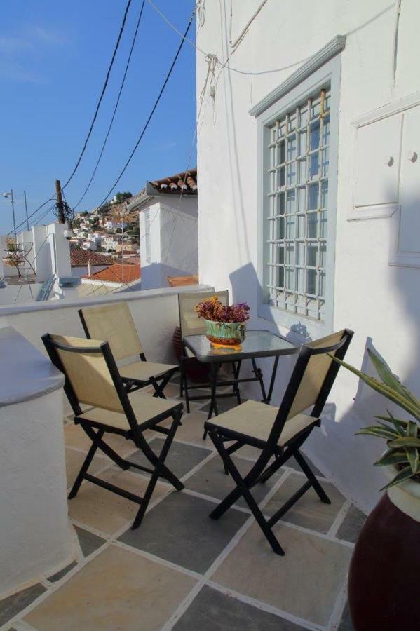 Villa Hydra Optima Exterior foto